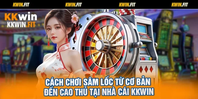 Cách Chơi Sâm Lốc Từ Cơ Bản Đến Cao Thủ Tại Nhà Cái KKWIN