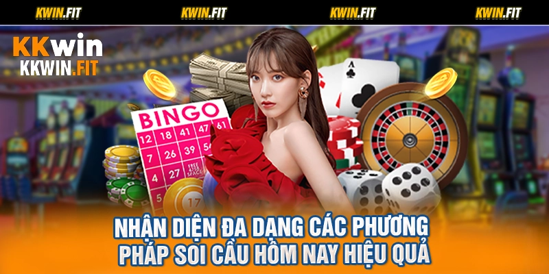 Nhận diện đa dạng các phương pháp soi cầu hôm nay hiệu quả