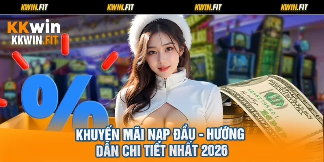 Khuyến Mãi Nạp Đầu - Hướng Dẫn Chi Tiết Nhất 2026