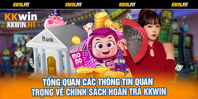 Tổng quan các thông tin quan trọng về chính sách hoàn trả KKWIN